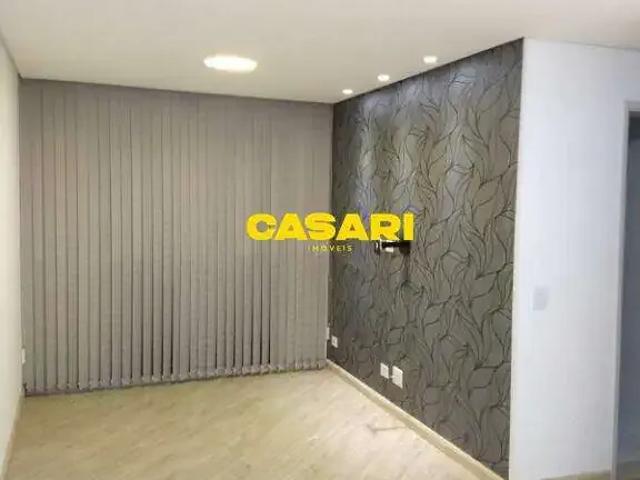 Apartamento para Venda em São Bernardo do Campo/SP Assunção 2 Quartos