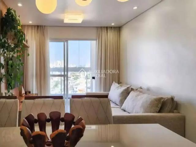 Apartamento para Venda em São Bernardo do Campo/SP Assunção 2 Quartos