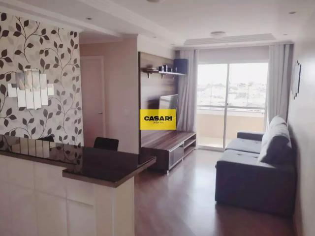 Apartamento para Venda em São Bernardo do Campo/SP Assunção 2 Quartos