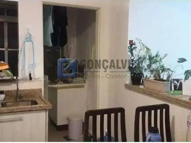 Apartamento para Venda em São Bernardo do Campo/SP Baeta Neves 1 Quartos