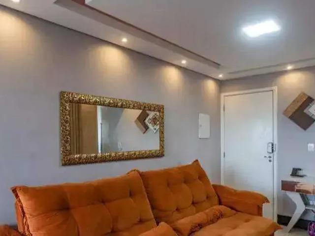 Apartamento para Venda em São Bernardo do Campo/SP Baeta Neves 2 Quartos