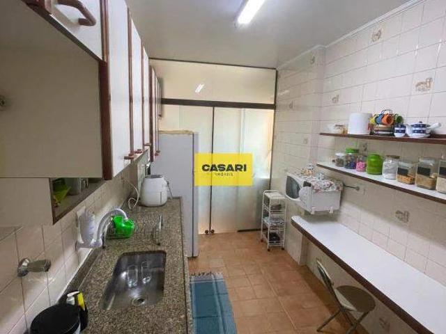 Apartamento para Venda em São Bernardo do Campo/SP Baeta Neves 2 Quartos