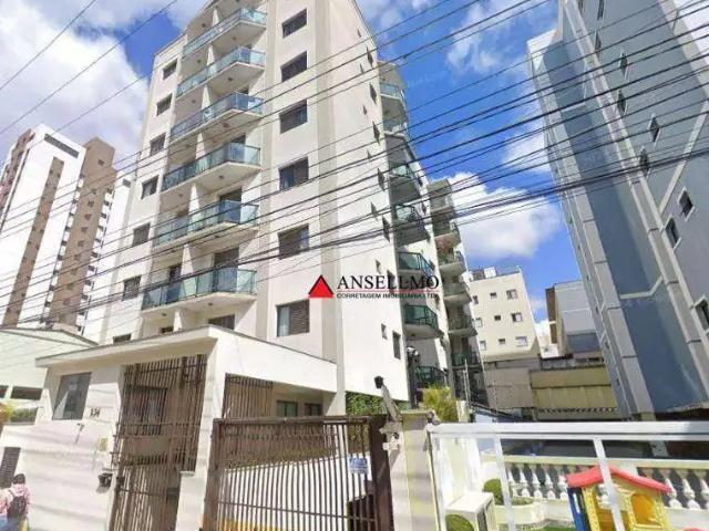 Apartamento para Venda em São Bernardo do Campo/SP Baeta Neves 2 Quartos