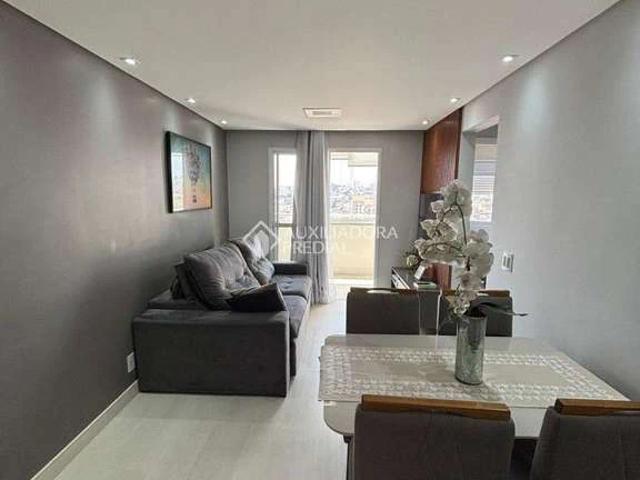 Apartamento para Venda em São Bernardo do Campo/SP Baeta Neves 2 Quartos