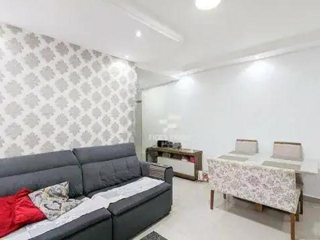 Apartamento para Venda em São Bernardo do Campo/SP Baeta Neves 2 Quartos