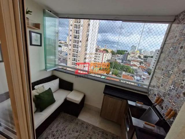 Apartamento para Venda em São Bernardo do Campo/SP Baeta Neves 2 Quartos