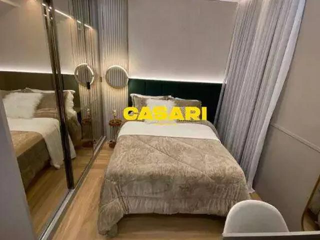 Apartamento para Venda em São Bernardo do Campo/SP Baeta Neves 2 Quartos