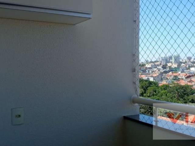 Apartamento para Venda em São Bernardo do Campo/SP Baeta Neves 2 Quartos