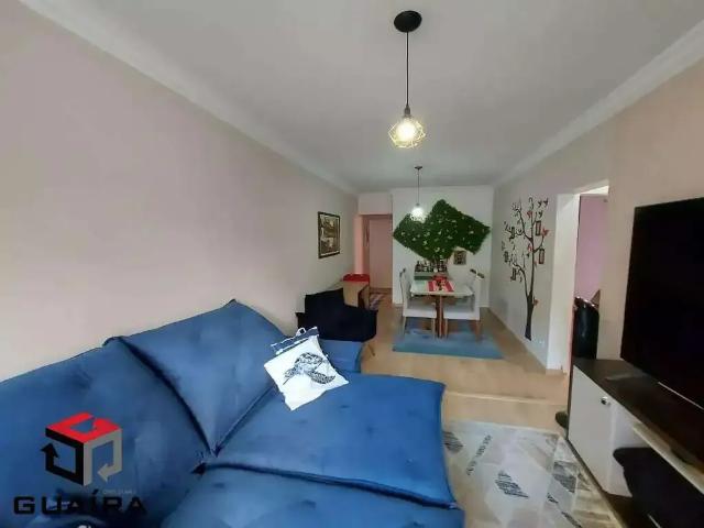 Apartamento para Venda em São Bernardo do Campo/SP Baeta Neves 2 Quartos
