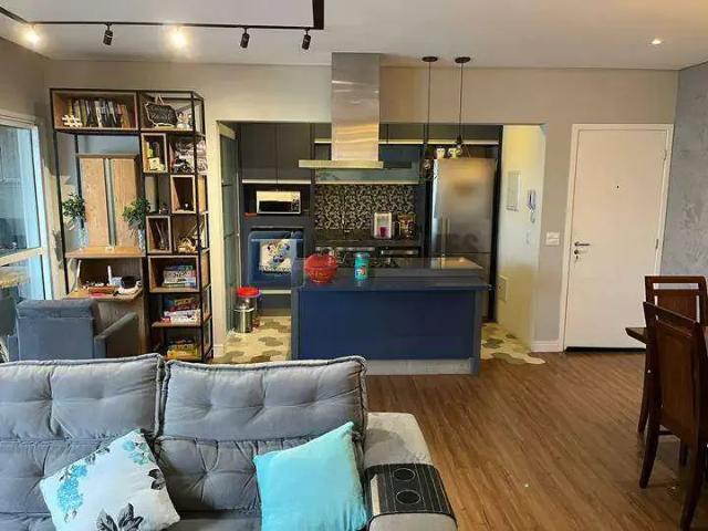 Apartamento para Venda em São Bernardo do Campo/SP Baeta Neves 2 Quartos