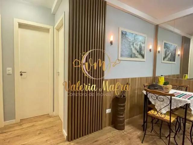 Apartamento para Venda em São Bernardo do Campo/SP Baeta Neves 2 Quartos