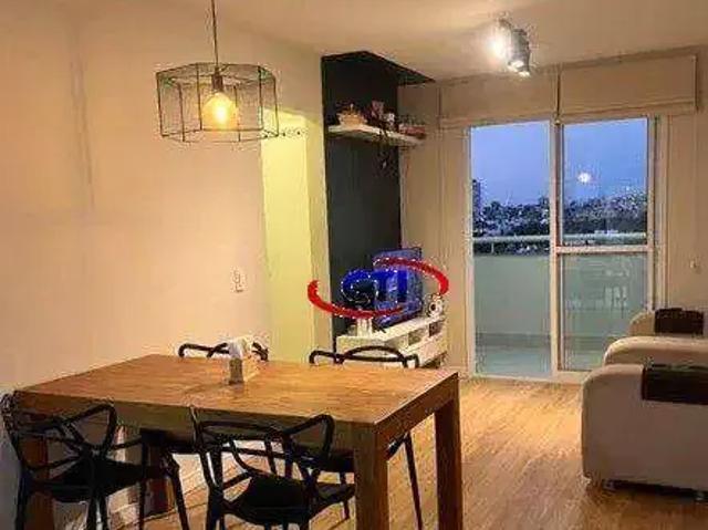 Apartamento para Venda em São Bernardo do Campo/SP Baeta Neves 2 Quartos