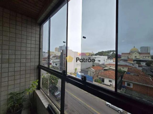Apartamento para Venda em São Bernardo do Campo/SP Baeta Neves 2 Quartos