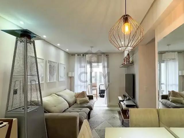 Apartamento para Venda em São Bernardo do Campo/SP Baeta Neves 2 Quartos