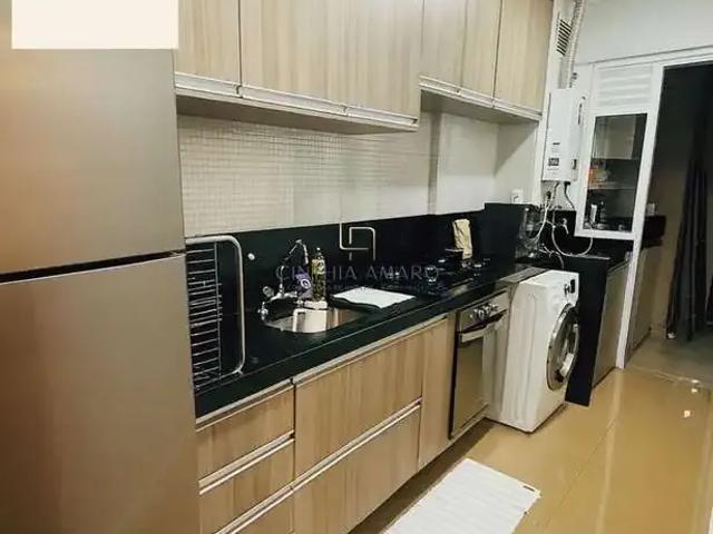 Apartamento para Venda em São Bernardo do Campo/SP Baeta Neves 2 Quartos