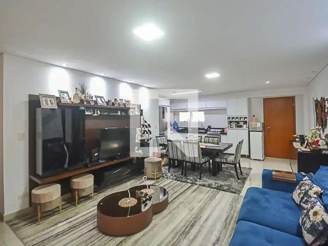 Apartamento para Venda em São Bernardo do Campo/SP Baeta Neves 3 Quartos