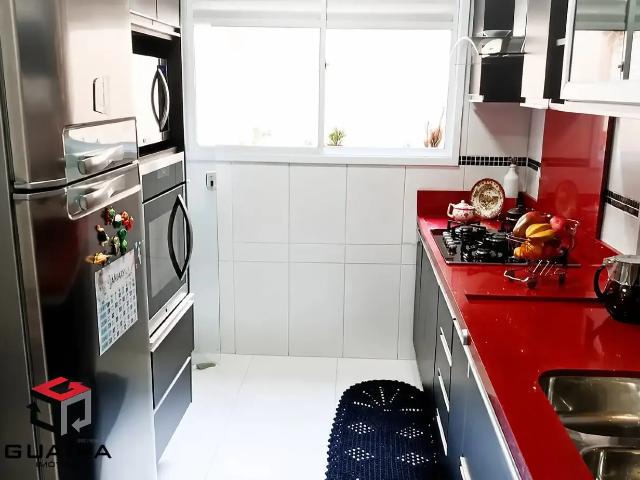 Apartamento para Venda em São Bernardo do Campo/SP Baeta Neves 3 Quartos