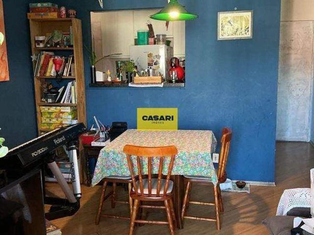 Apartamento para Venda em São Bernardo do Campo/SP Baeta Neves 3 Quartos