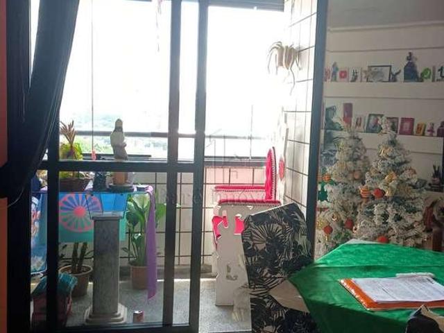 Apartamento para Venda em São Bernardo do Campo/SP Baeta Neves 3 Quartos