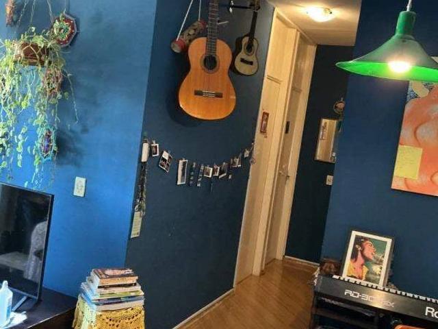 Apartamento para Venda em São Bernardo do Campo/SP Baeta Neves 3 Quartos