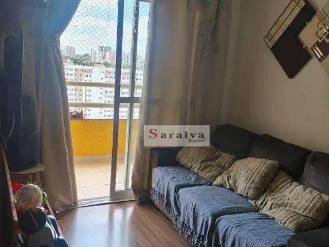 Apartamento para Venda em São Bernardo do Campo/SP Baeta Neves 3 Quartos