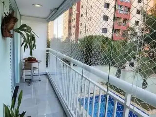 Apartamento para Venda em São Bernardo do Campo/SP Baeta Neves 3 Quartos