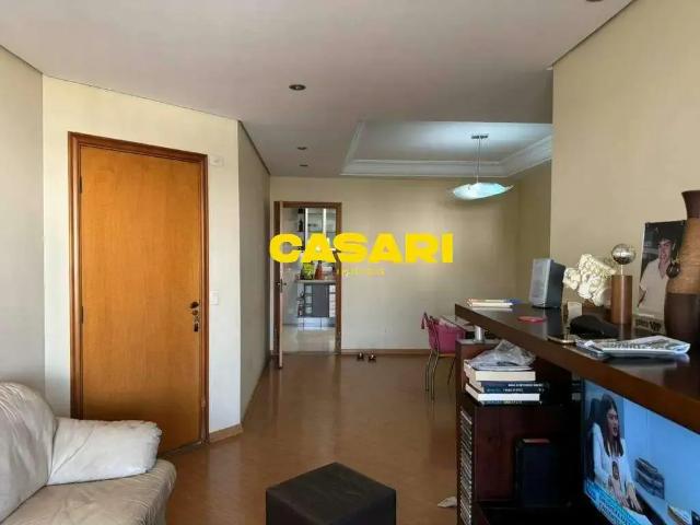 Apartamento para Venda em São Bernardo do Campo/SP Baeta Neves 3 Quartos