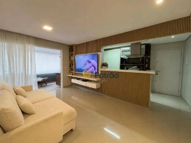 Apartamento para Venda em São Bernardo do Campo/SP Baeta Neves 3 Quartos