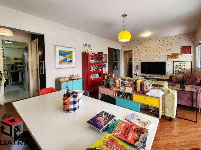 Apartamento para Venda em São Bernardo do Campo/SP Baeta Neves 3 Quartos