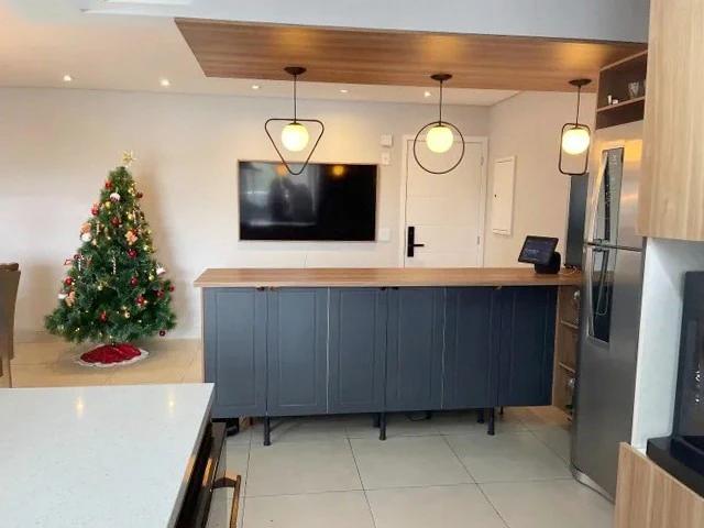 Apartamento para Venda em São Bernardo do Campo/SP Baeta Neves 3 Quartos