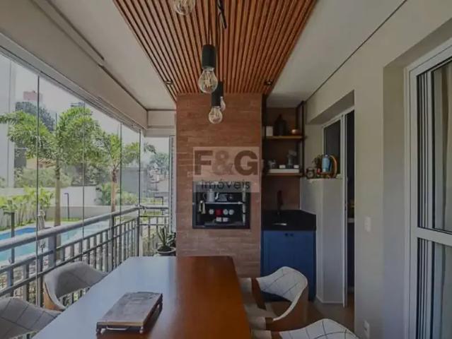 Apartamento para Venda em São Bernardo do Campo/SP Baeta Neves 3 Quartos