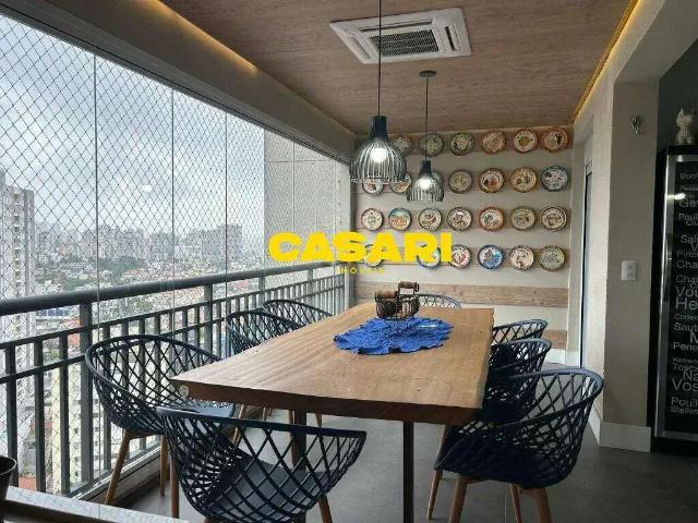 Apartamento para Venda em São Bernardo do Campo/SP Baeta Neves 3 Quartos