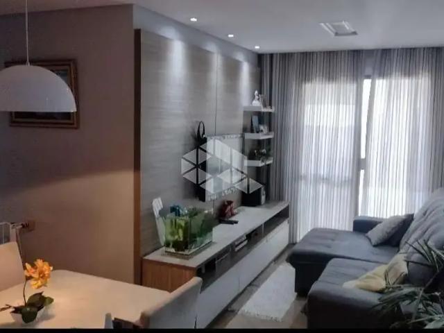 Apartamento para Venda em São Bernardo do Campo/SP Baeta Neves 3 Quartos