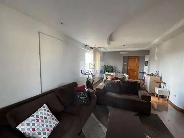 Apartamento para Venda em São Bernardo do Campo/SP Baeta Neves 3 Quartos