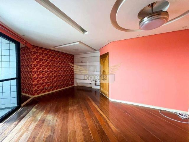 Apartamento para Venda em São Bernardo do Campo/SP Baeta Neves 4 Quartos
