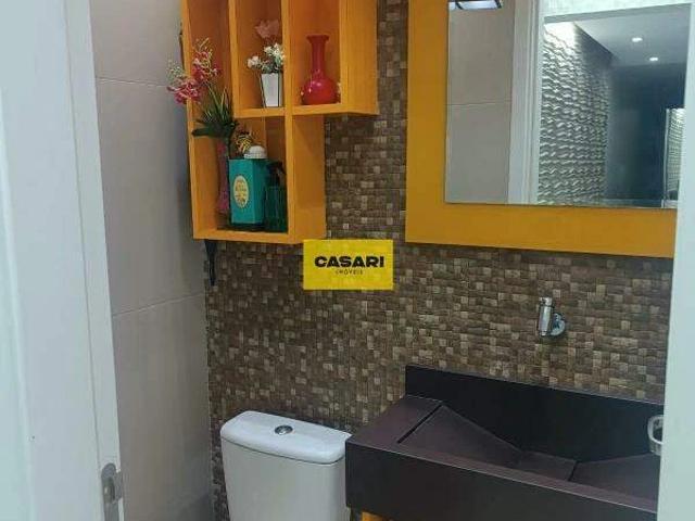 Apartamento para Venda em São Bernardo do Campo/SP Baeta Neves
