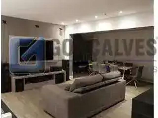 Apartamento para Venda em São Bernardo do Campo/SP Centro 4 Quartos