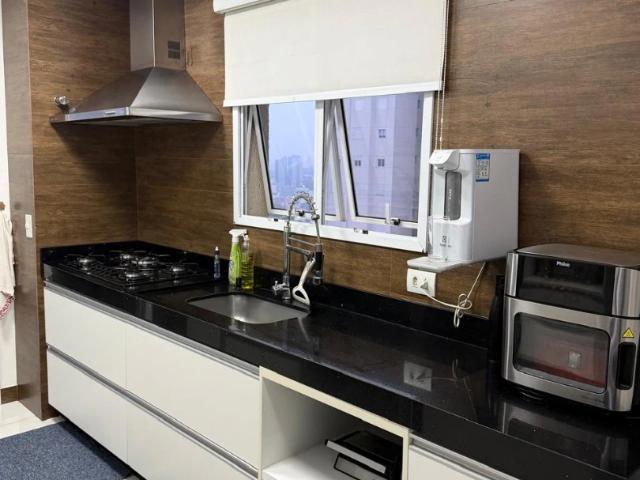 Apartamento para Venda em São Bernardo do Campo/SP Centro 4 Quartos