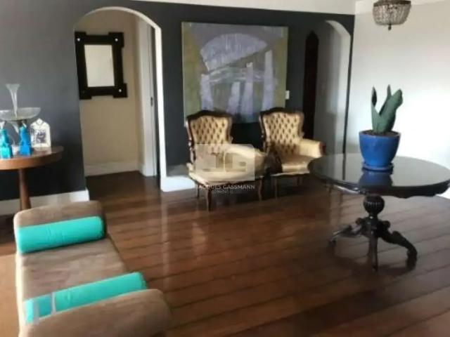 Apartamento para Venda em São Bernardo do Campo/SP Centro 4 Quartos