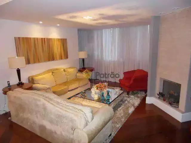 Apartamento para Venda em São Bernardo do Campo/SP Centro 4 Quartos