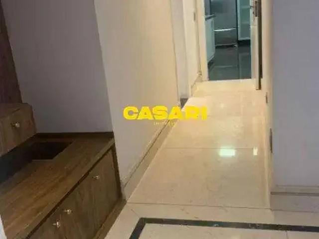 Apartamento para Venda em São Bernardo do Campo/SP Centro 4 Quartos