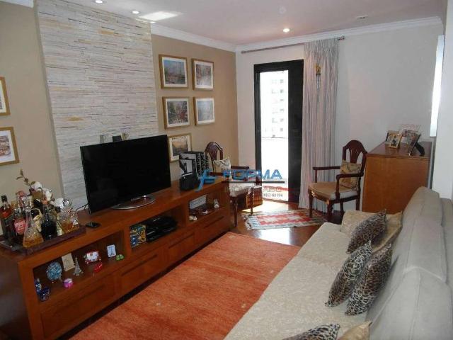 Apartamento para Venda em São Bernardo do Campo/SP Centro 4 Quartos