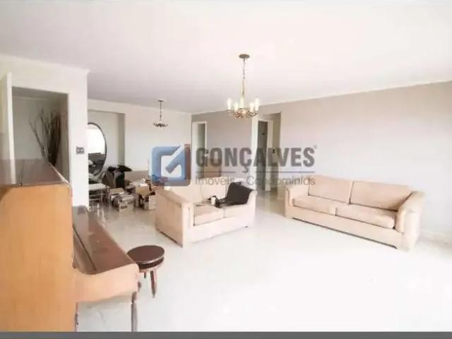 Apartamento para Venda em São Bernardo do Campo/SP Centro 4 Quartos