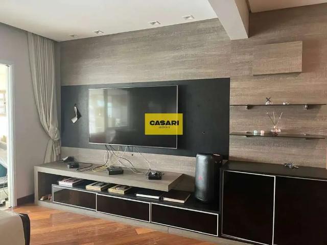 Apartamento para Venda em São Bernardo do Campo/SP Centro 4 Quartos