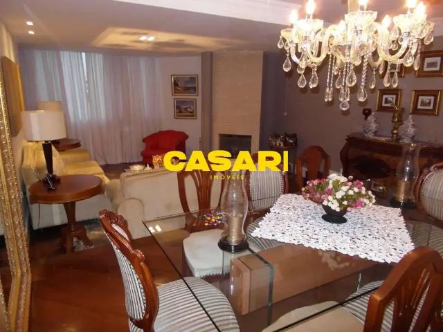 Apartamento para Venda em São Bernardo do Campo/SP Centro 4 Quartos