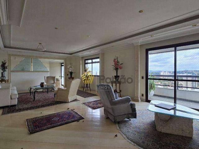 Apartamento para Venda em São Bernardo do Campo/SP Centro 4 Quartos