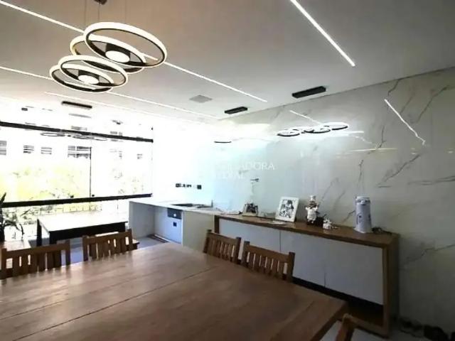 Apartamento para Venda em São Bernardo do Campo/SP Centro 4 Quartos