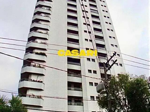 Apartamento para Venda em São Bernardo do Campo/SP Centro 4 Quartos