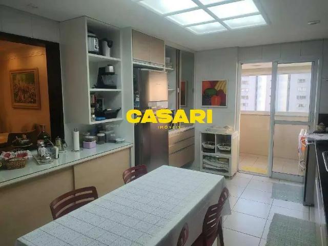 Apartamento para Venda em São Bernardo do Campo/SP Centro 4 Quartos