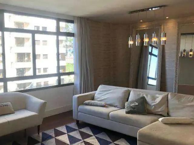 Apartamento para Venda em São Bernardo do Campo/SP Centro 4 Quartos